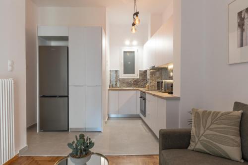 Fresh 2 bdrm Apt in Koukaki - image 12