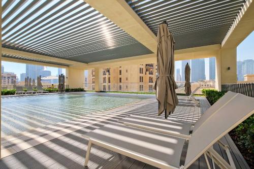 Silkhaus High Floor 2 BDR Burj Khalifa View - image 14