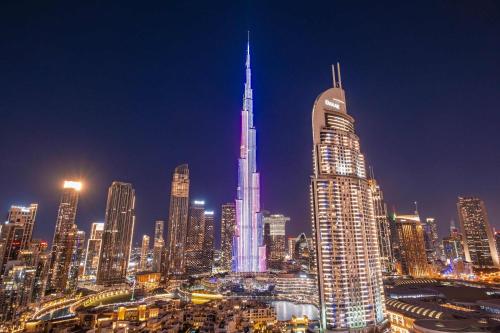 Silkhaus High Floor 2 BDR Burj Khalifa View - image 12