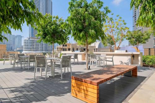 Silkhaus High Floor 2 BDR Burj Khalifa View - image 11