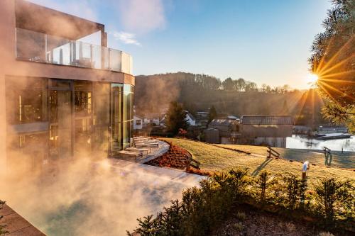 Kilátás, Pfalzblick Wald Spa Resort in Dahn