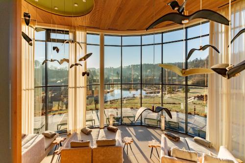 Gyógyfürdő, Pfalzblick Wald Spa Resort in Dahn