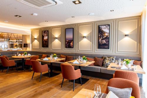 Étterem, Pfalzblick Wald Spa Resort in Dahn