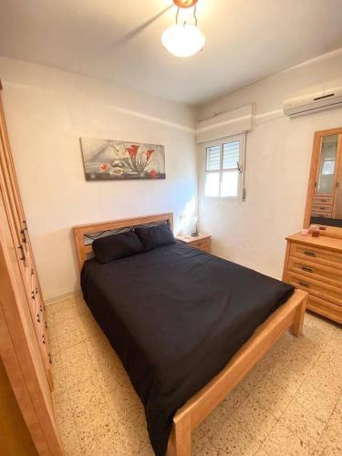 Just by the Sea in Kiryat Yam