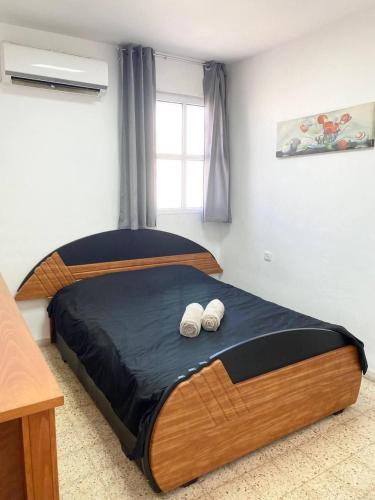 Just by the Sea in Kiryat Yam
