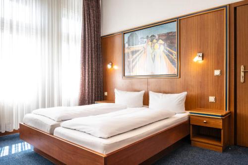 Double or Twin Room room in Hotel und Rasthof AVUS