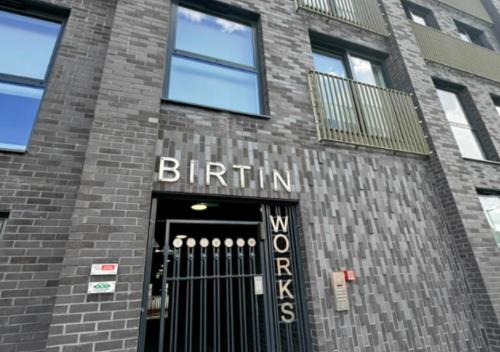 ทัศนียภาพภายนอกโรงแรม, Stylish 1Bed Apartment in Sheffield CC in เนเธอร์ธอร์ป