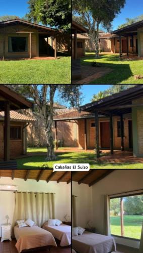 Cabañas Lodge el Suizo 2 (Cabanas Lodge el Suizo 2) in Gobernador Virasoro