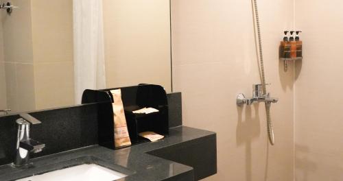 Savoy Hotel Manila near Airport NAIA Terminal 3 MNL, Manila (fotografie 6)