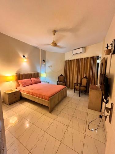 Modern Retreat in Chapal Arcade, Dargai