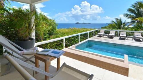 Pleasant Villa with High-quality Amenities - Location, gîte - Gustavia
