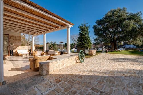 Masseria Torre Catena – Polignano a Mare, LA