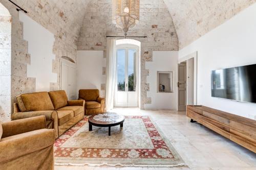Masseria Torre Catena – Polignano a Mare, LA
