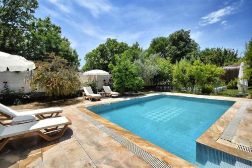 Jasmine Villa Kaya Köy - Accommodation - Fethiye