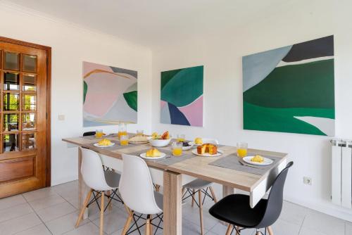 Portugal Active Bandeira Retreat in Matos