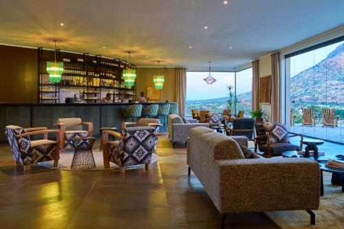 Hohenstein Lodge in 卡里比布