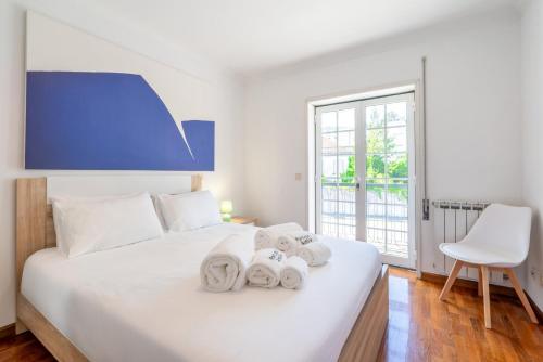 Portugal Active Bandeira Retreat in Matos