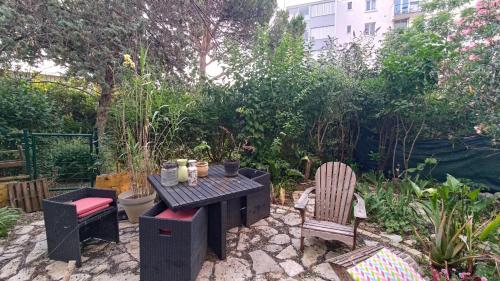 Facilities, Un jardin en ville - Montpellier Celleneuve in Celleneuve