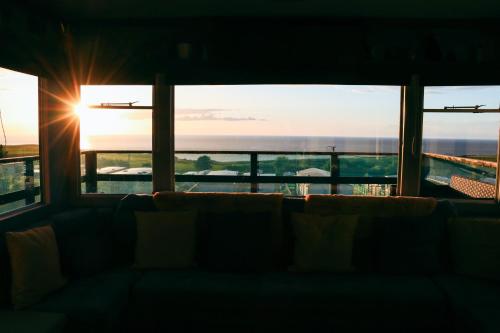 Kilátás, Caravan Nr 51 Only for Family Holiday in Macduff