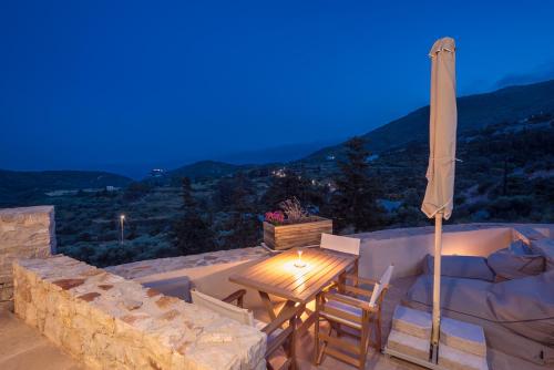 Comodo Studios in Livadi (Cythera)