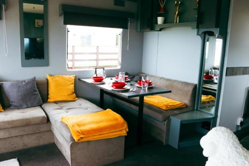 Létesítmények, Caravan Nr 51 Only for Family Holiday in Macduff