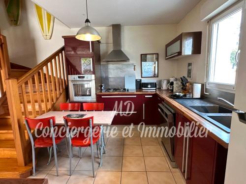 Maison avec jardin et parking in Capbreton