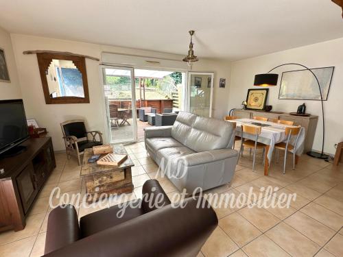 Maison avec jardin et parking in Capbreton