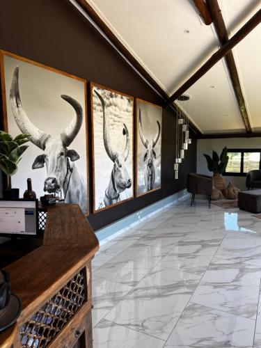 Wetlands Game Lodge in วักเกอร์สตรอม