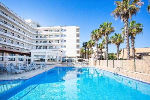 BQ カン ピカフォルト ホテル