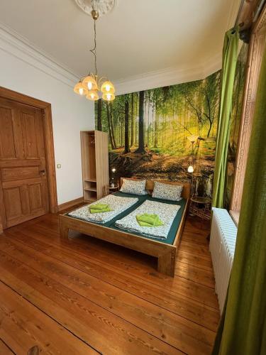 Gästezimmer am Hansaplatz 5