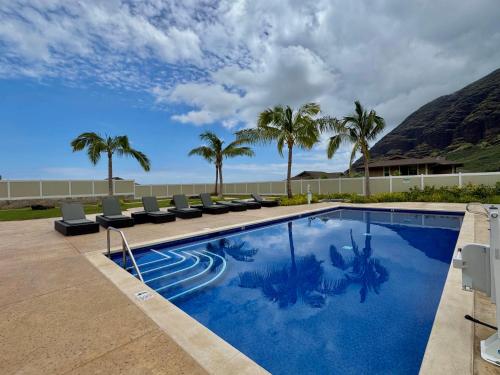 Skats, @ Marbella Lane - 2 master suites MT+Ocean Views in Makaha (HI)