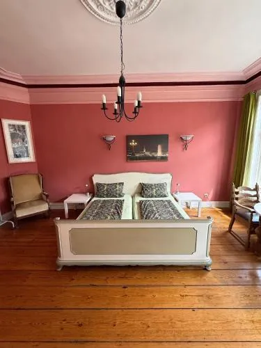 Gästezimmer am Hansaplatz in Hamburg, Deutschland