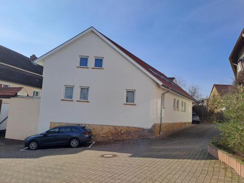 外部景觀, Rheinhessen-Loft in 阿爾蔡