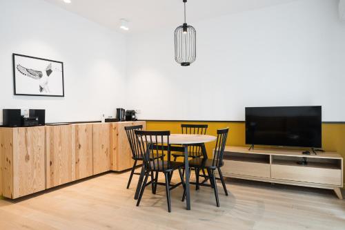 Colors Apartments Zator - tylko 10 minut piechotą od Energylandii