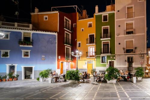 Quaint Vintage House Near The Beach In Villajoyosa - La Vila Joiosa