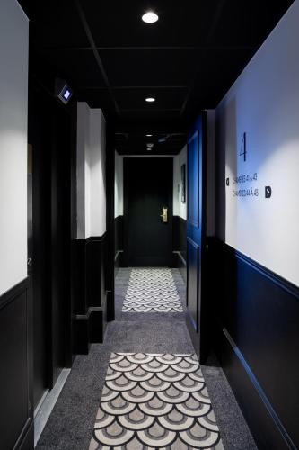 Logis Hotel Darcy Dijon Centre - 숙소 외관