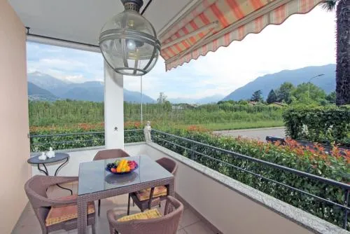 Casa Rododendro by HolAp SA in Ascona, Schweiz