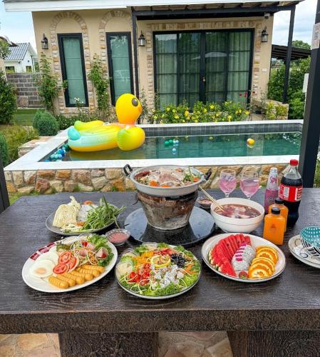 Baanjeab in khaoyai - 식음료(F&B)