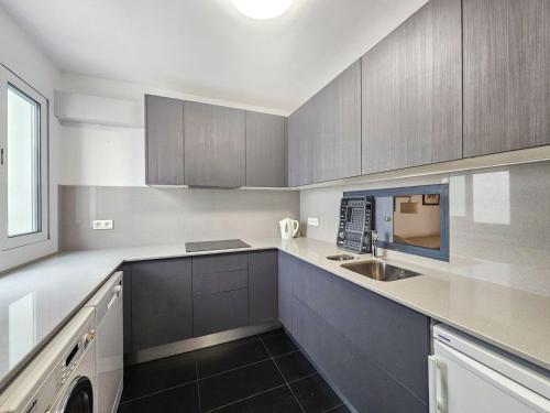廚房, APT cerca a pistas de esquí y Vall de Comapedrosa (APT cerca a pistas de esqui y Vall de Comapedrosa) in 艾倫薩