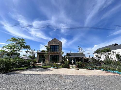 Baanjeab in khaoyai - 출입구