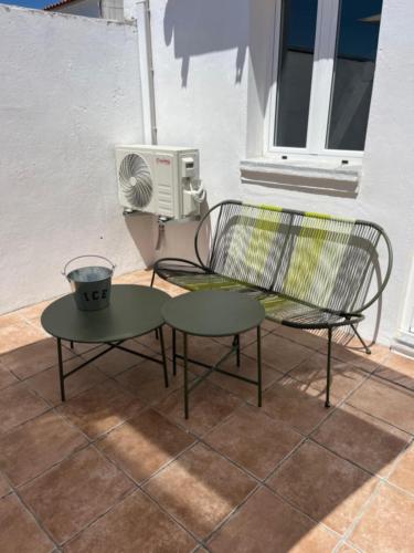 Balkons/terase, Villa`s Safara in Safara