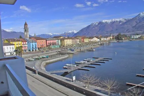 Casa Cincillà, 2 Stock by HolAp SA in Ascona, Schweiz