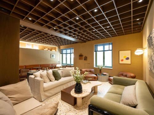 Athens Capital Suites-MGallery Collection - Hotel - Athens