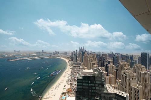 2BR Panoramic Sea Views Address Beach Resort, Dubaj (zdjęcie 3)