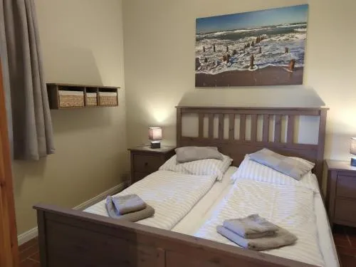 Doppelzimmer Suite im Grünen in Grube, Deutschland