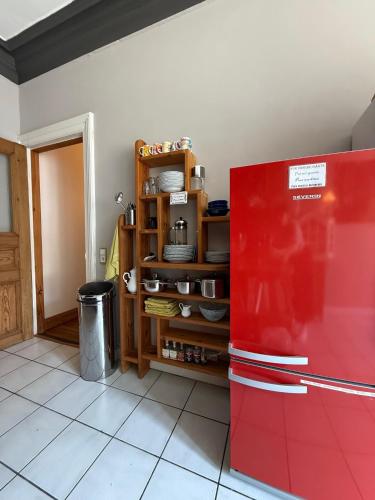 Gästezimmer am Hansaplatz 4