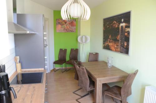 Grundstückgsgemeinschaft Kiefer & Kiefer- Ferienwohnung Klassik, Lipsia (foto 4)