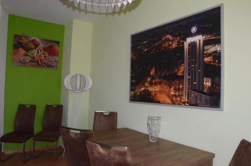 Grundstückgsgemeinschaft Kiefer & Kiefer- Ferienwohnung Klassik, Lipsia (foto 5)