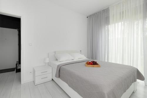 Paraiso Nadmorskie Apartamenty z Basenem i Parkingiem by Noclegi Renters