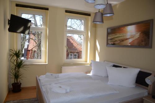 Grundstückgsgemeinschaft Kiefer & Kiefer- Ferienwohnung Klassik, Lipsia (foto 9)